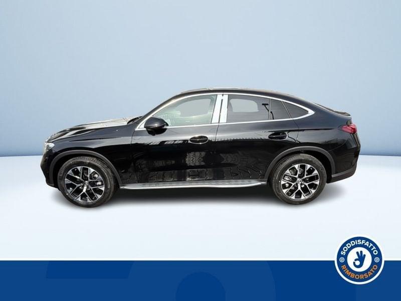 Mercedes-Benz GLC Coupé GLC 200d 4Matic Coupé Avantgarde Advanced