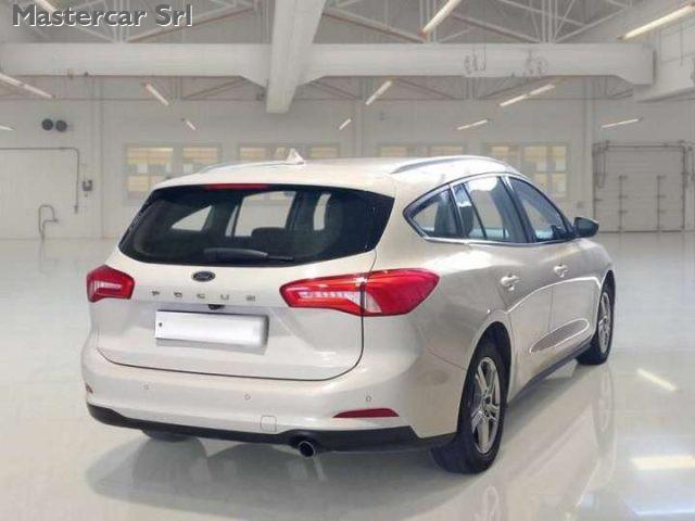 FORD Focus Focus SW 1.5 ecoblue Business 120cv auto - GG255ZL