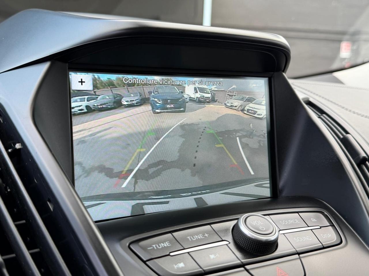 Ford Kuga 2.0 TDCI 150 CV Vignale tetto apribile