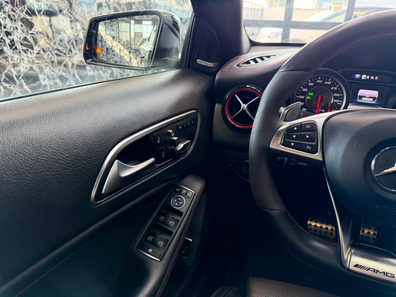 Mercedes-benz GLA 45 AMG 4Matic