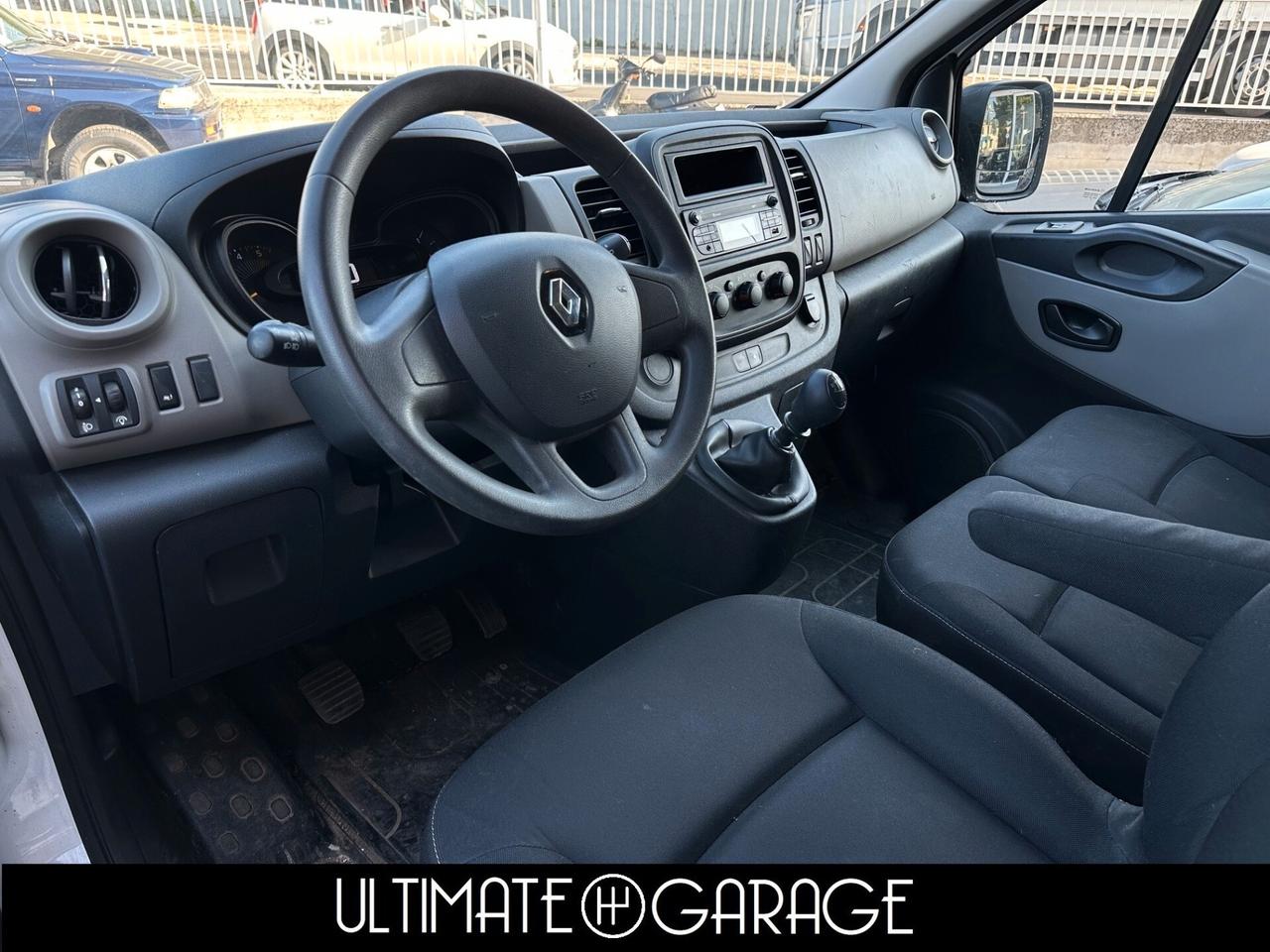 Renault Trafic 1.6 dCi 95 S&S Eco *9 Posti *IVA ESPOSTA