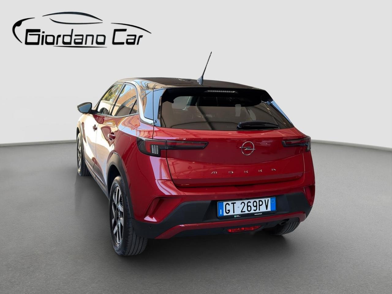 Opel Mokka 1.2 Turbo Edition MT6