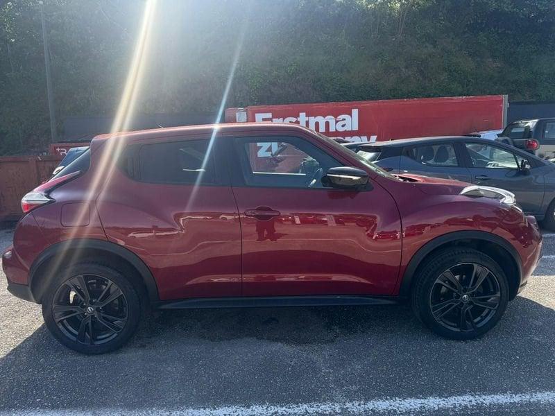 Nissan Juke Juke 1.5 dci N-Connecta 110cv