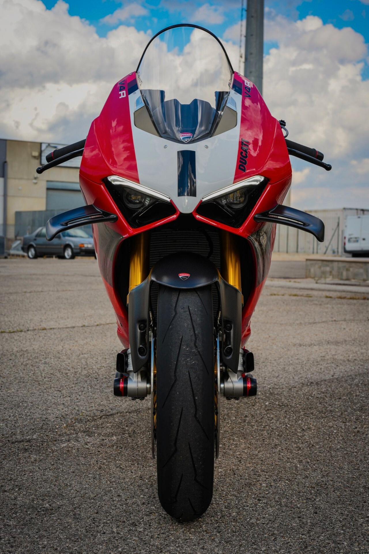 Ducati Panigale V4 R MY 2024