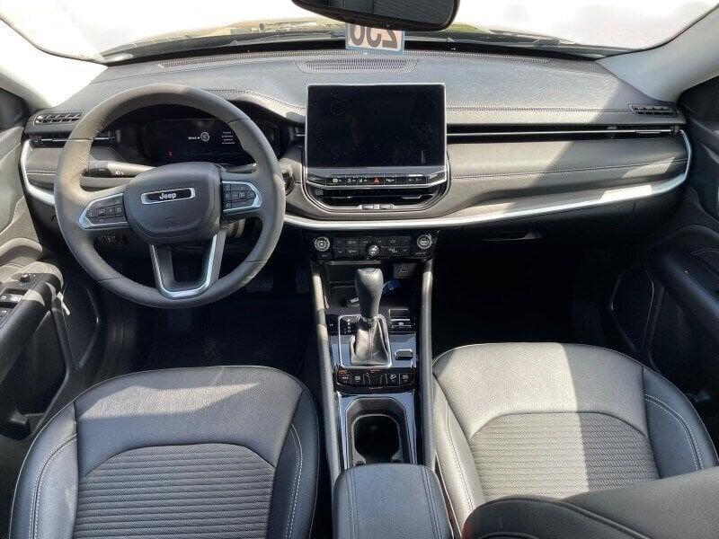 Jeep Compass Compass 1.3 Turbo T4 190 CV PHEV AT6 4xe Limited
