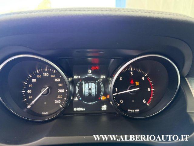 LAND ROVER Range Rover Evoque 2.0 TD4 150 CV 5p. Pure