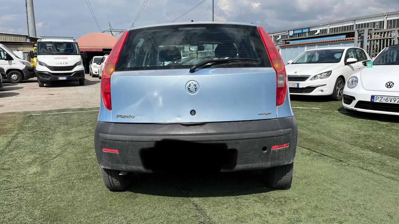Fiat Punto 1.3 Multijet