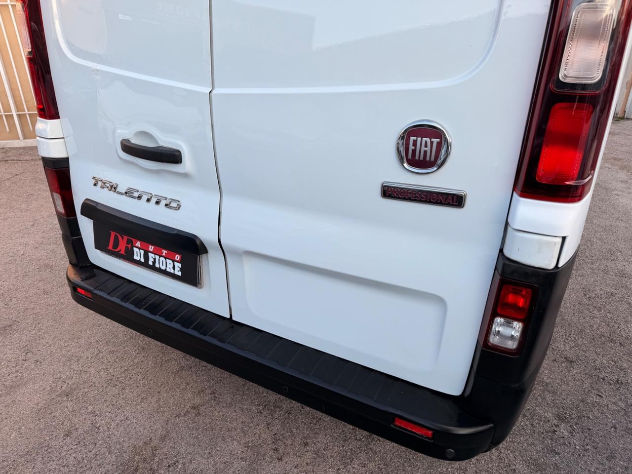 Fiat Talento 2.0 MultiJet 170CV 3 POSTI FURGONATO