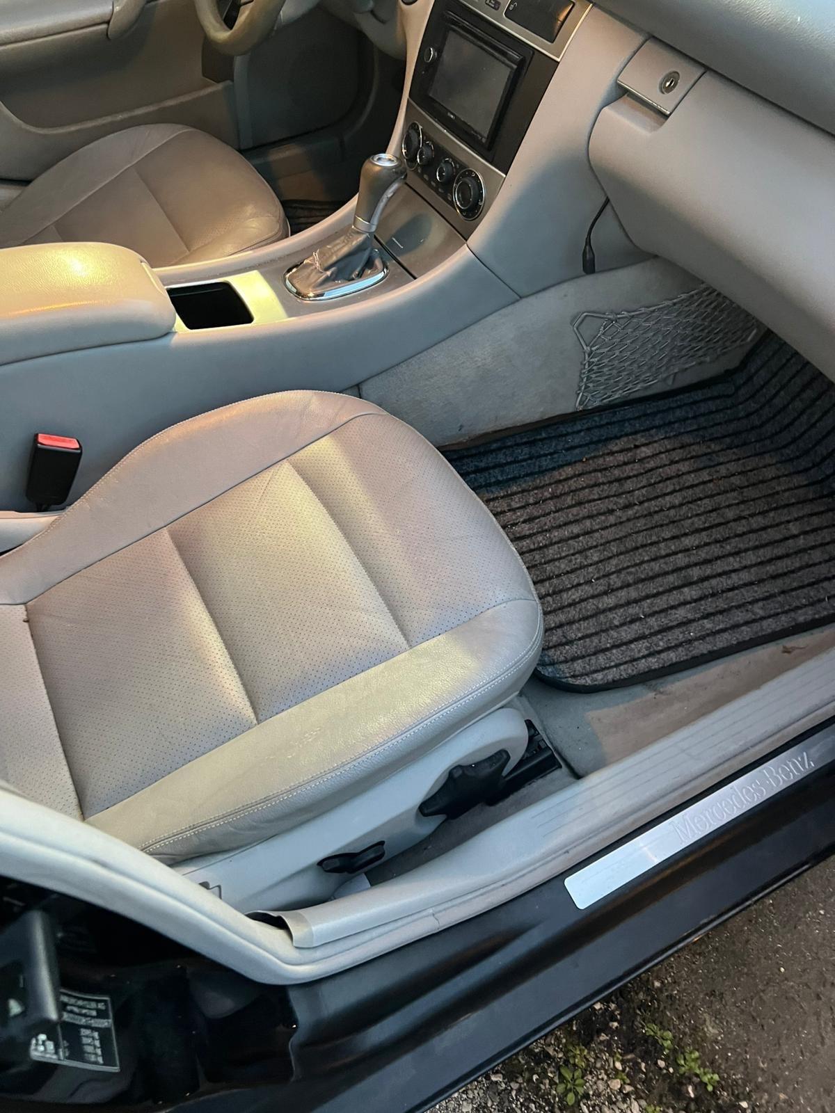 Mercedes-benz C 220 200 CDI cat S.W. Avantgarde