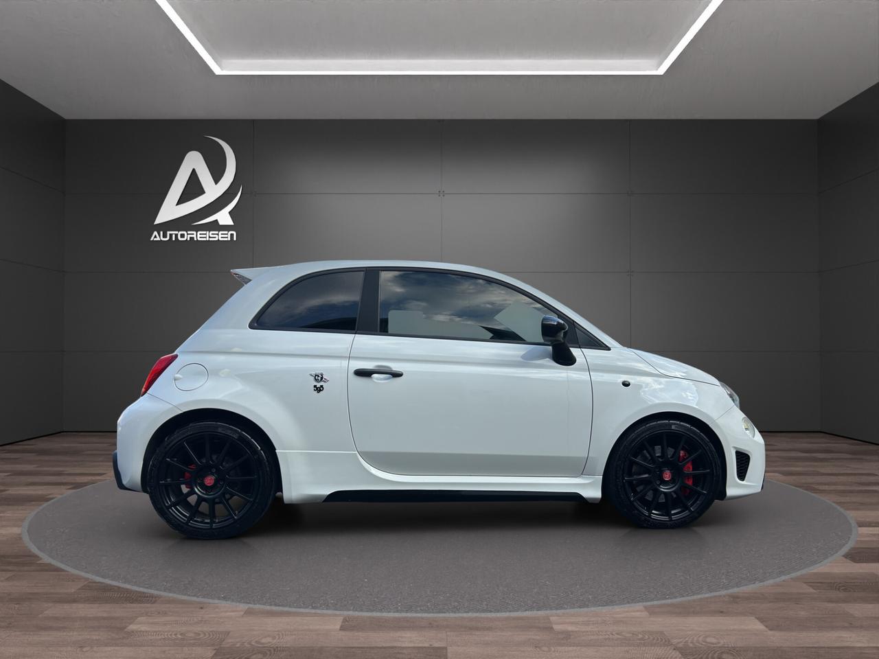 Abarth 595 1.4 Turbo T-Jet 180 CV Competizione
