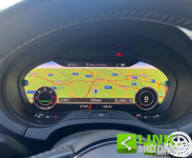 AUDI A3 Sportback 30 TDI Admired