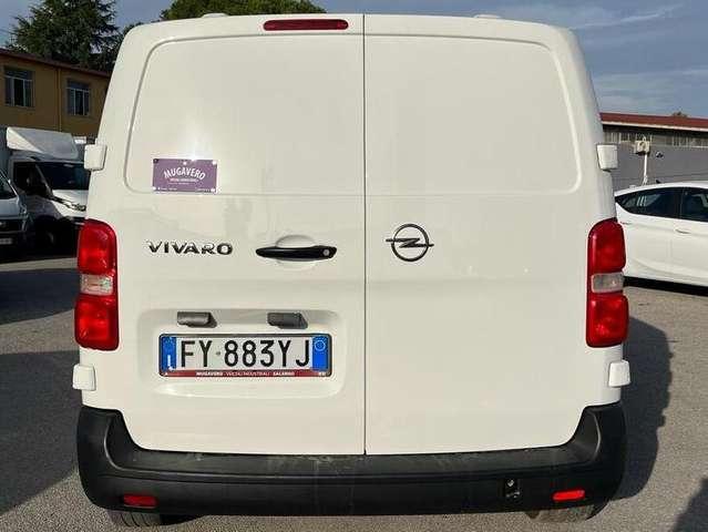 Opel Vivaro 1.5d 120cv L2H1 (PASSO LUNGO)