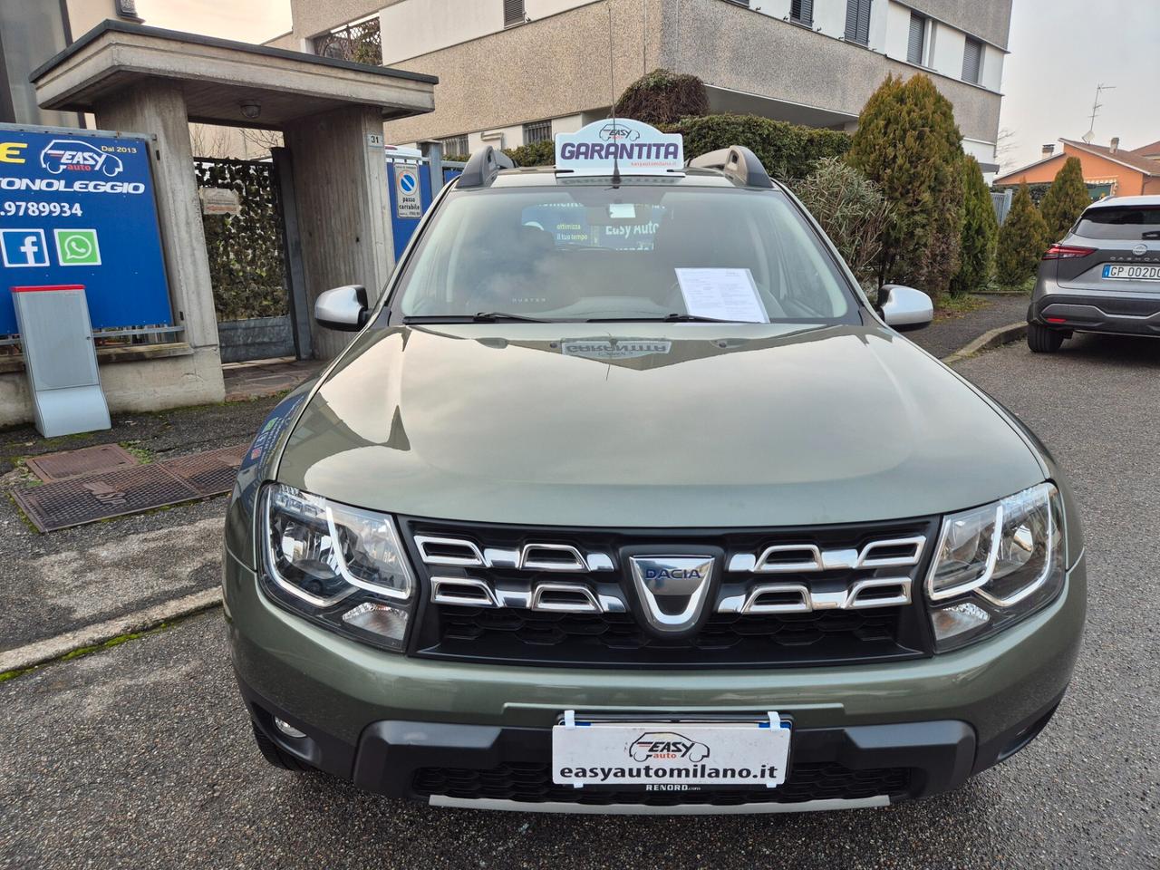 Dacia Duster 1.5 dCi 110CV 4x2 Lauréate