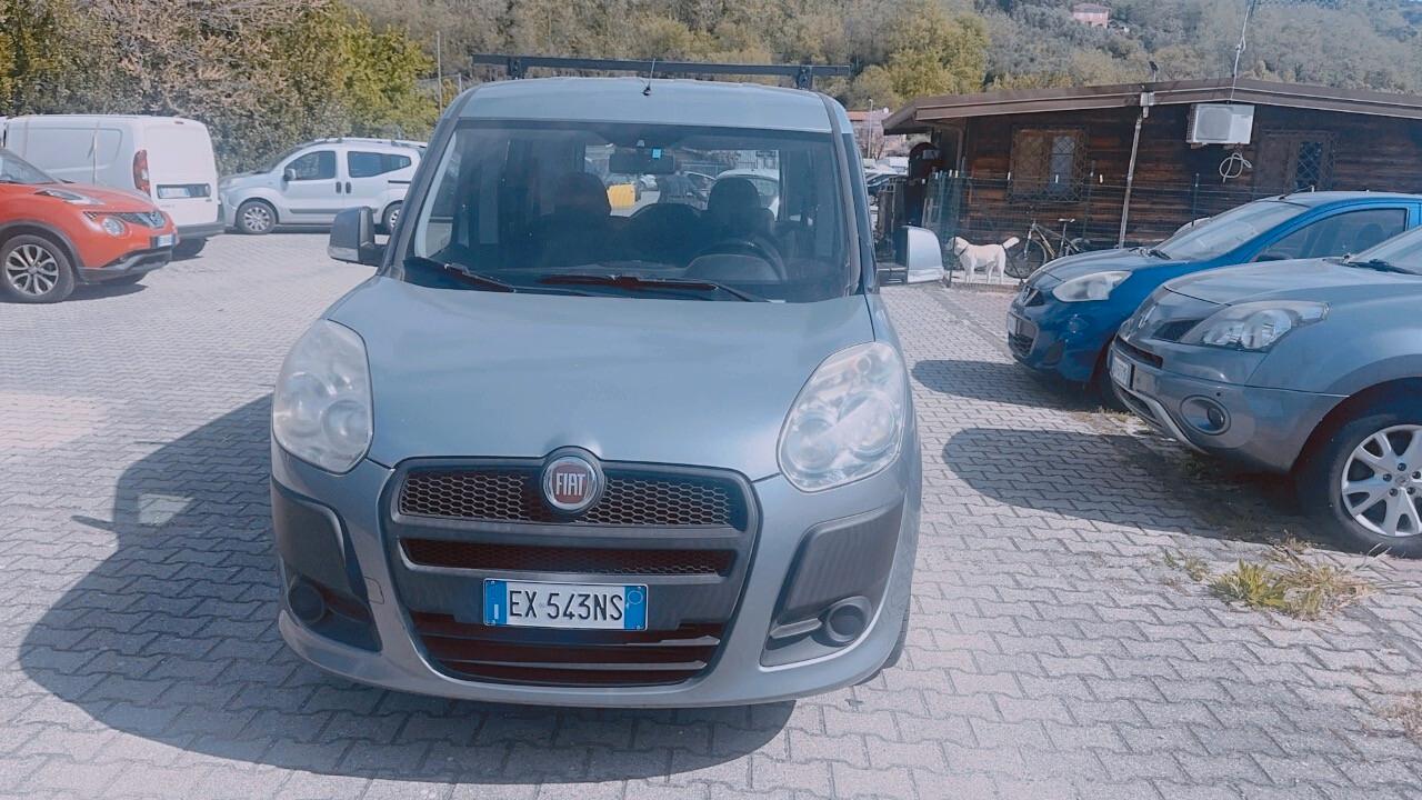 Fiat Doblo Doblò 2014-1.4 T-Jet Natural Power PC Combi M1 SX