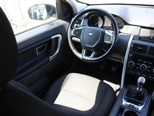 LAND ROVER Discovery Sport 2.0 TD4 150 CV SE