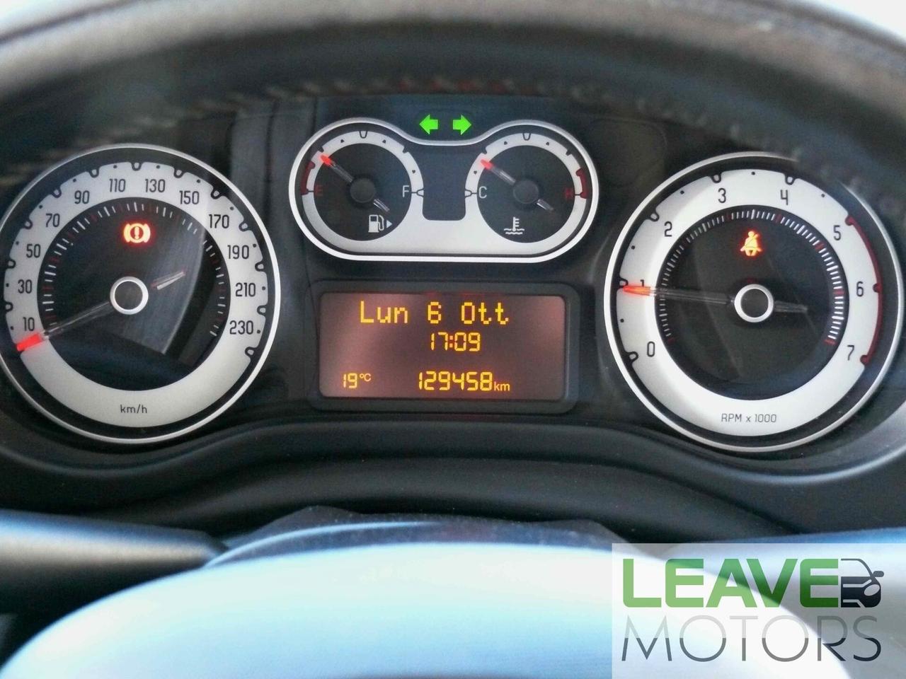 Fiat 500L 4 posti (N1) Autocarro (M1393)