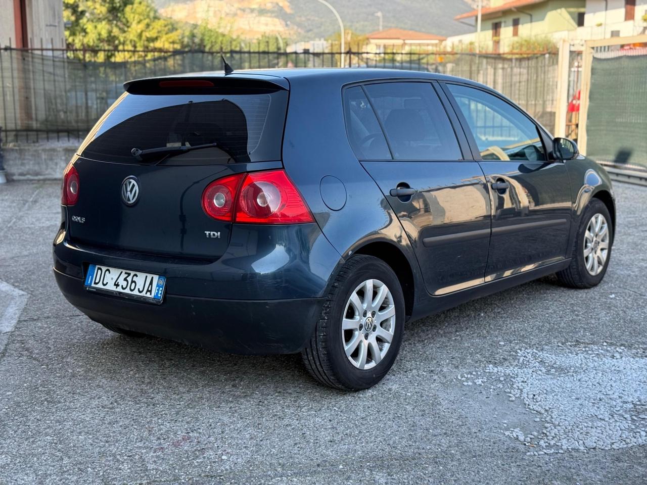 Volkswagen Golf 1.9 TDI 5p. Comfortline