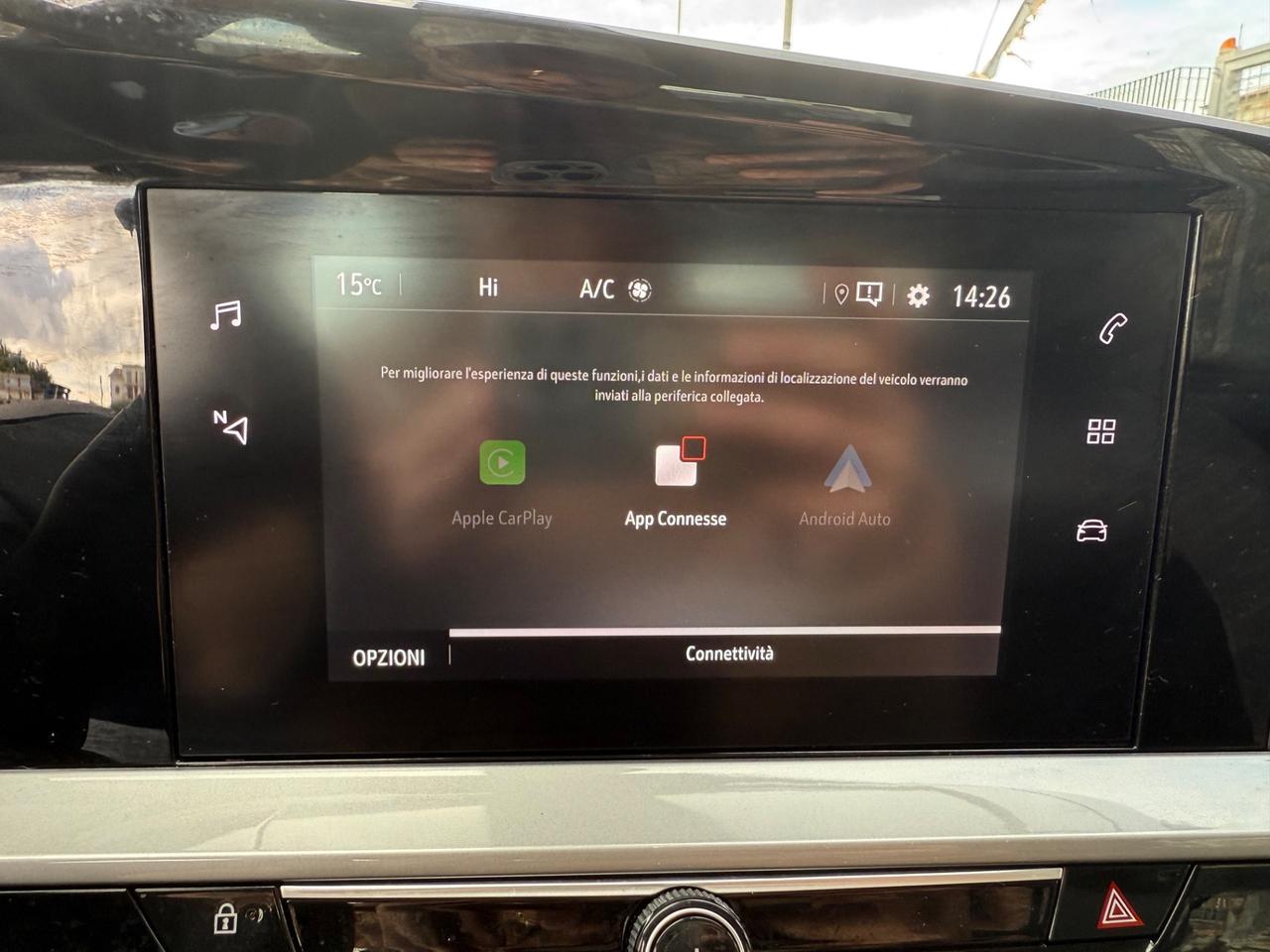 Opel Mokka 1.5 diesel 110cv Elegance 2023