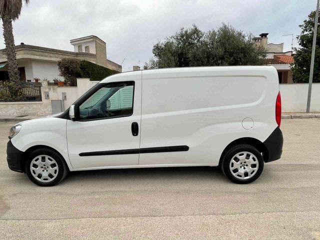 FIAT Doblo Doblò 1.6 MJT 105 CV MAXI SX E6 2 POSTI