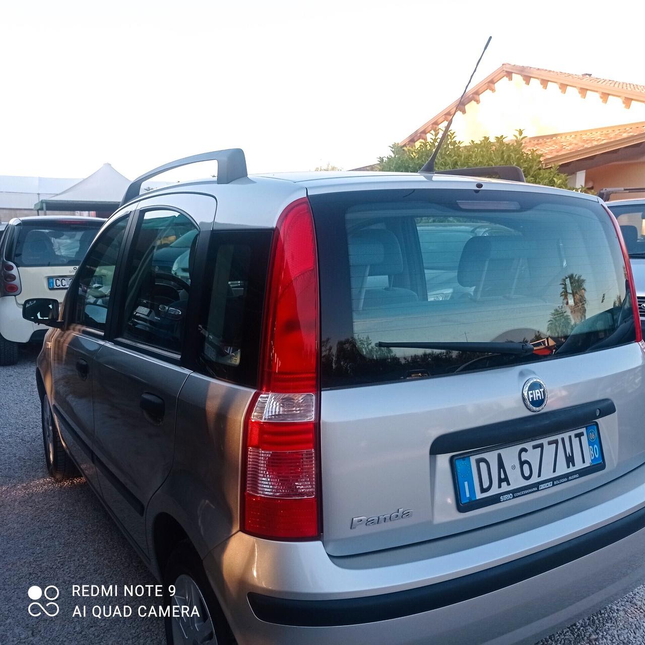 Fiat Panda 1.2 Emotion