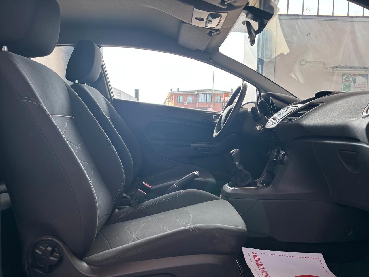 Ford Fiesta 1.4 Bz.- GPL Business
