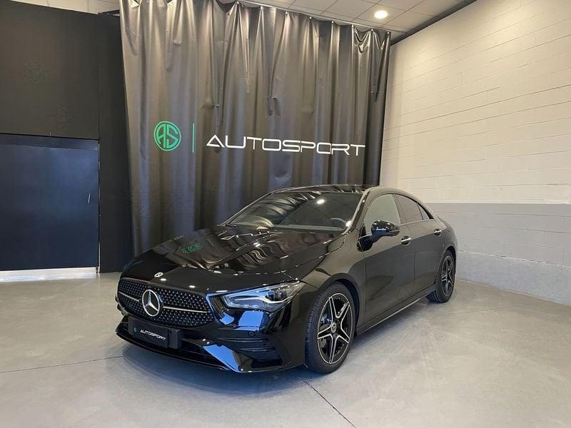 Mercedes-Benz CLA CLA 180 Automatic AMG Line Premium