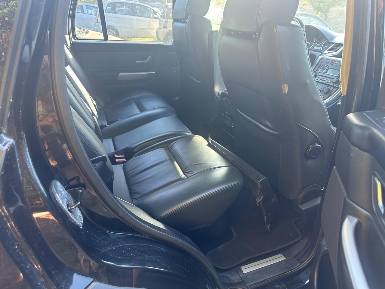 Land Rover Range 3.6 TDV8 HSE BELLISSIMO SOLO PER COMMERCIANTI PERMUTABILE