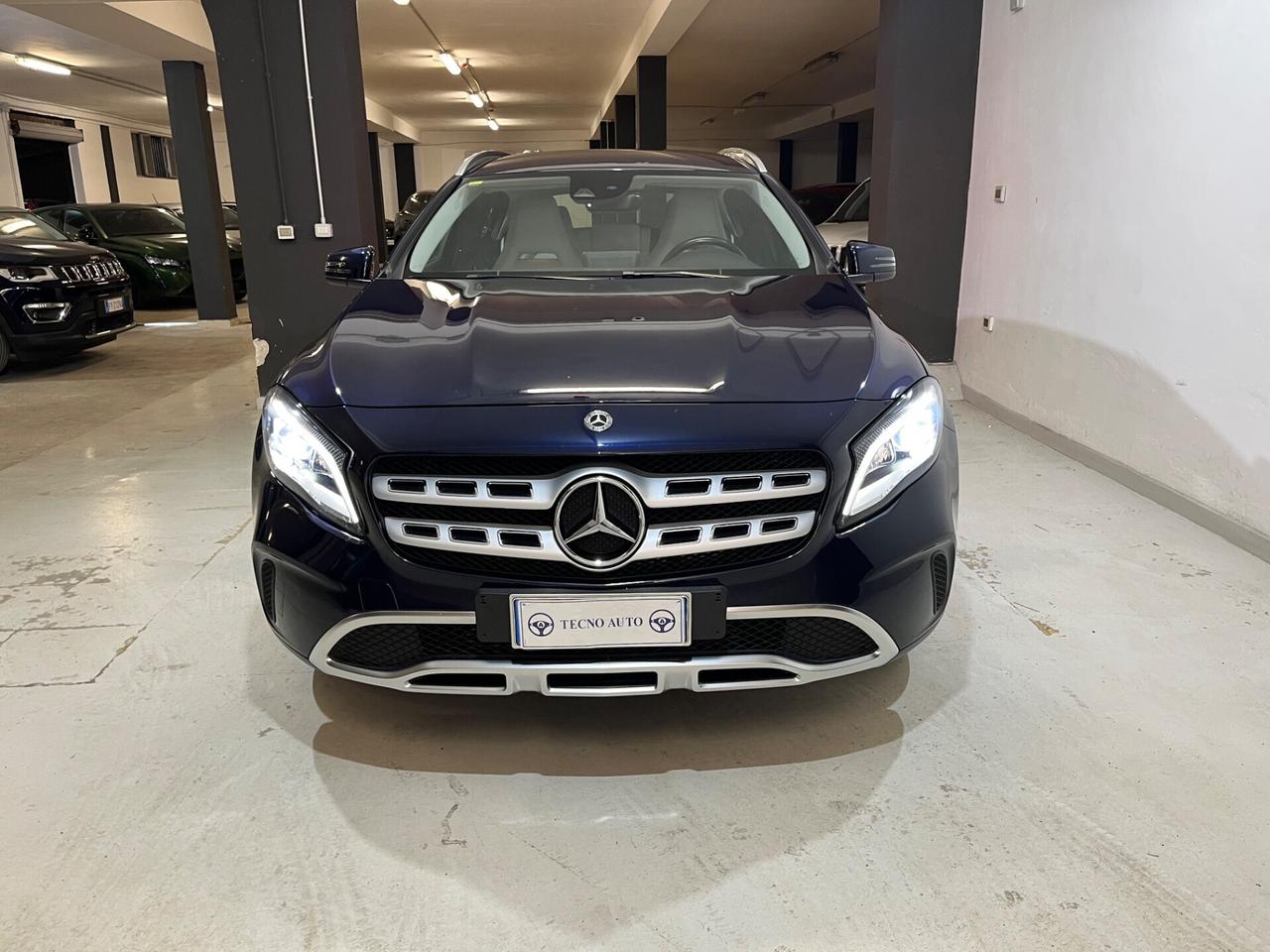 Mercedes-benz GLA 200 d Automatic Sport