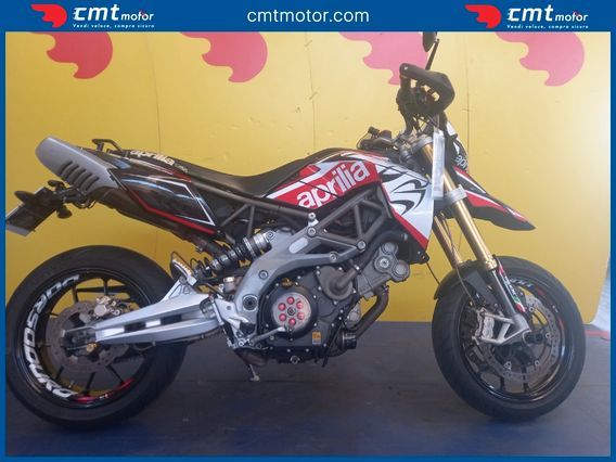 Aprilia Dorsoduro 750 - 2009