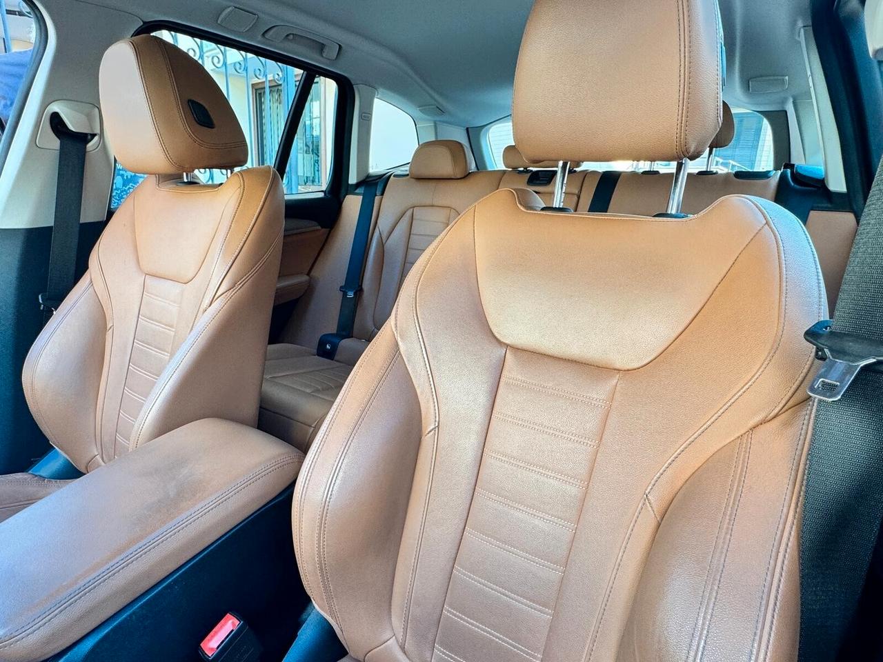 Bmw X3 xDrive20d xLine