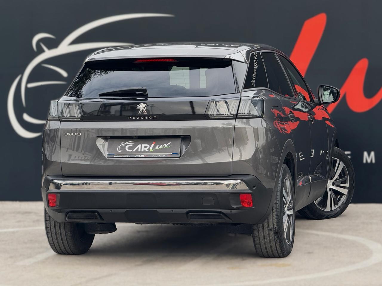 Peugeot 3008 1.5 BlueHDi Allure Pack S 130CV EAT8