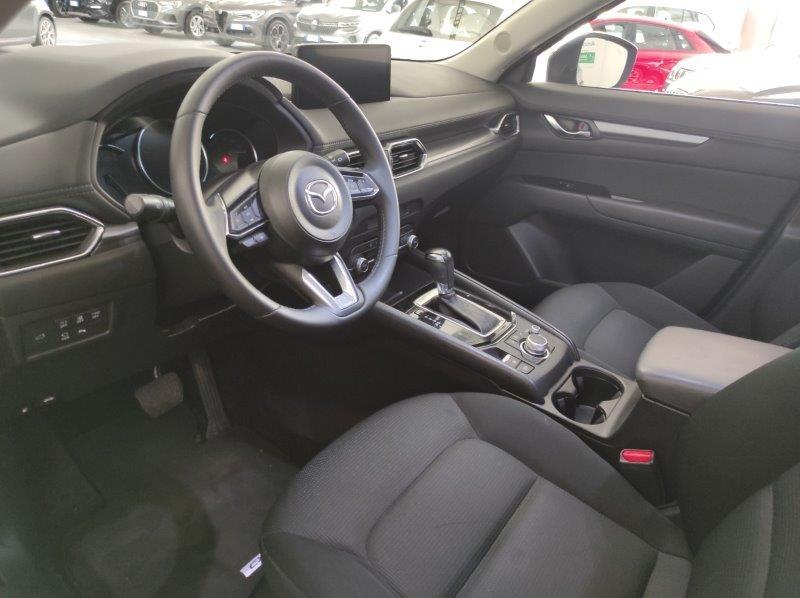 MAZDA CX-5 2ª serie - CX-5 2.2L Skyactiv-D 150 CV 2WD Business