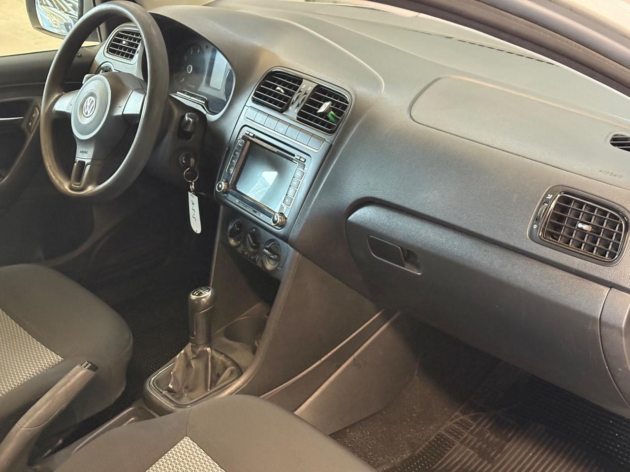 Volkswagen Polo 1.2 3 porte Trendline