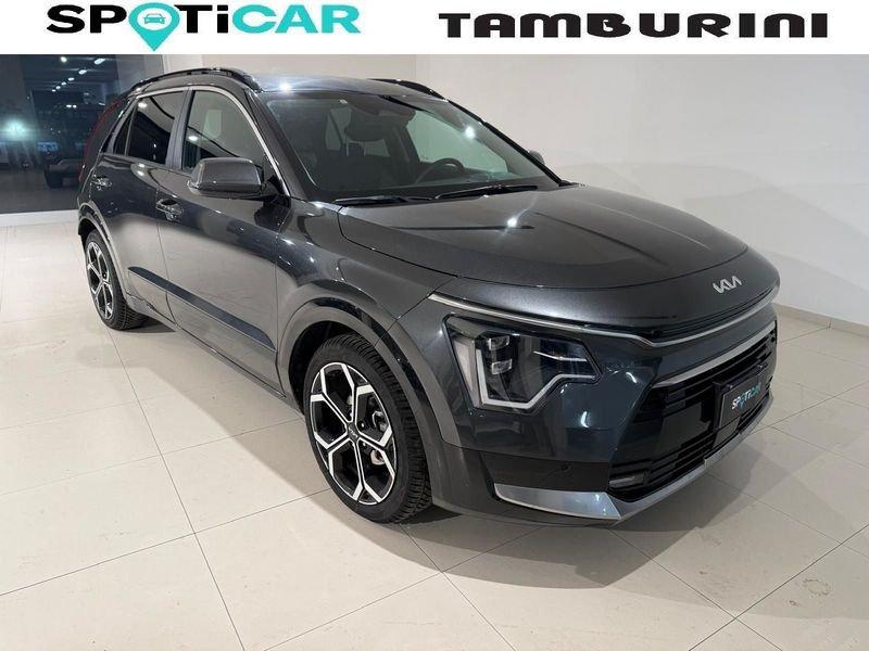 KIA Niro Niro 1.6 GDi DCT PHEV Evolution