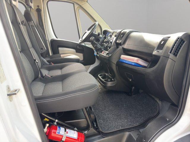 FIAT Ducato MAXI 35 LH1 2.3MJt 130CV GRU F26