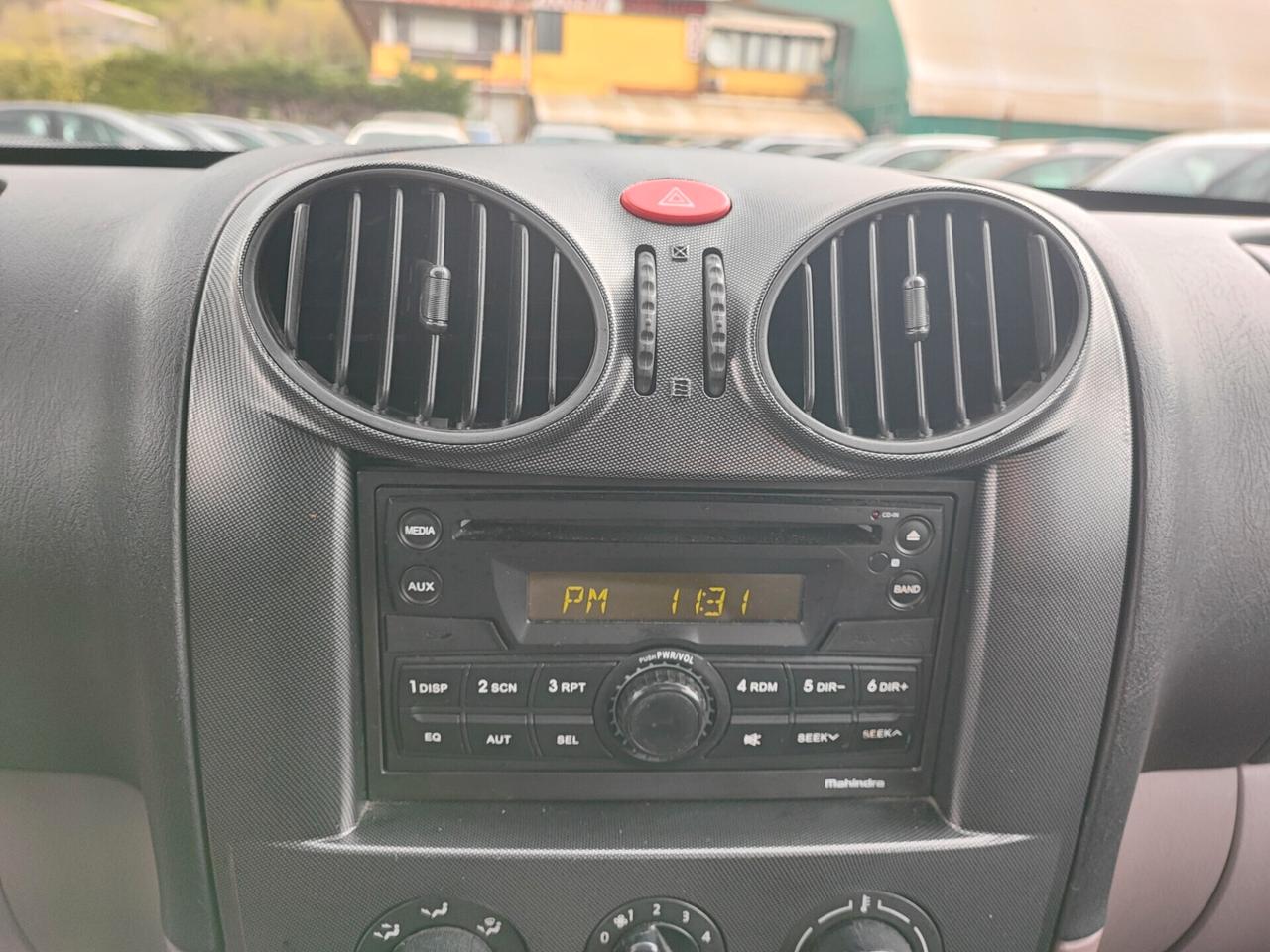 Mahindra Goa 2.2 CRDE 4WD