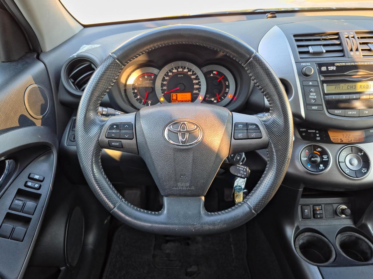 Toyota RAV 4 RAV4 2.2 D-4D 150 CV DPF Exclusive E5 Manuale 2010 4x4