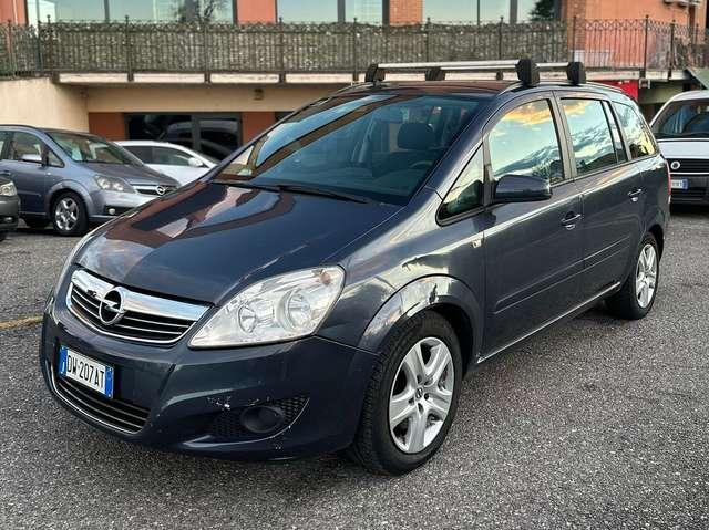 Opel Zafira Zafira 1.7 cdti Club 110cv