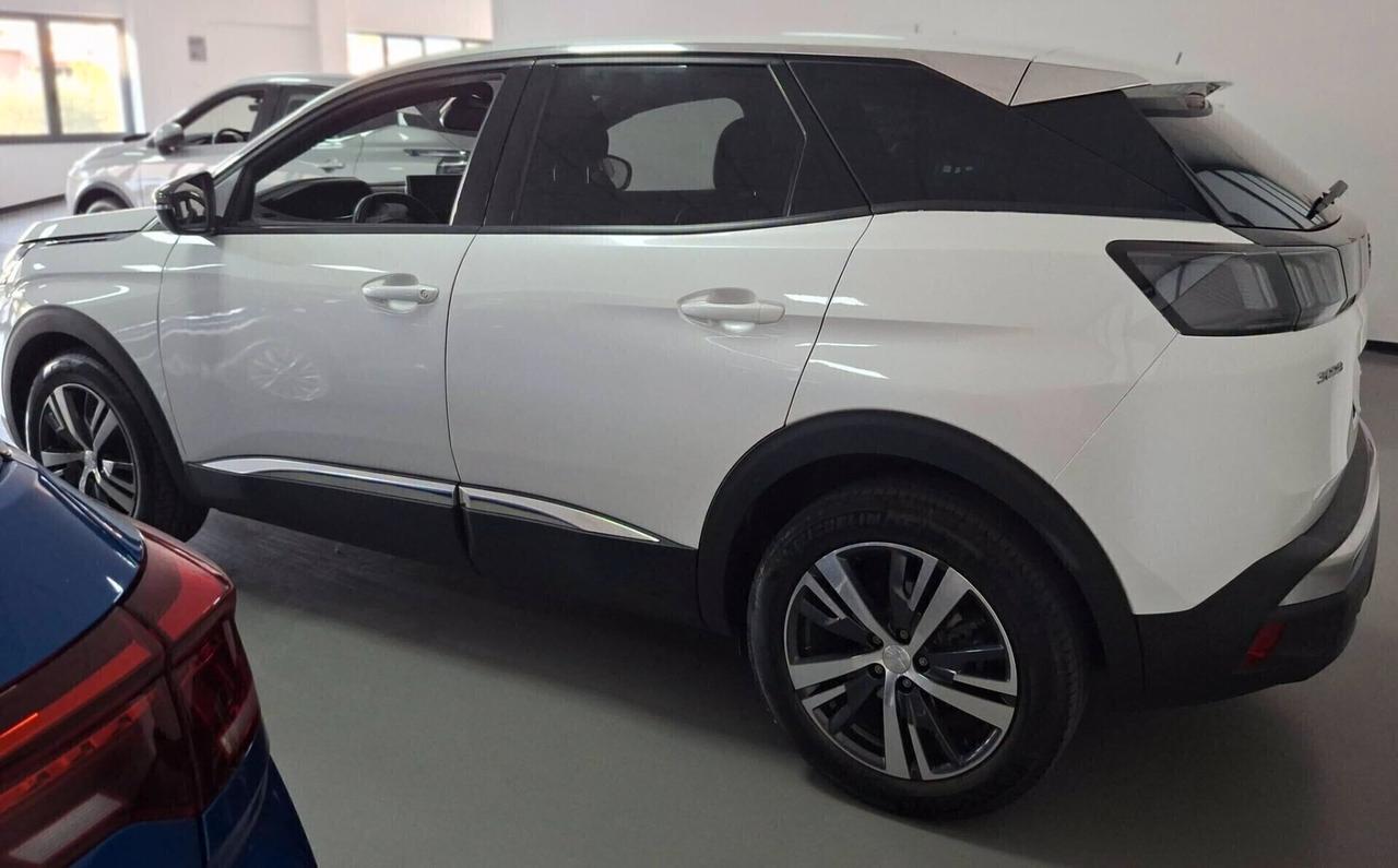 Peugeot 3008 BlueHDi 130 allure pack Automatica