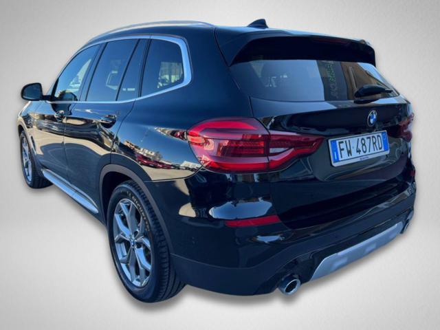 BMW X3 xDrive20d xLine