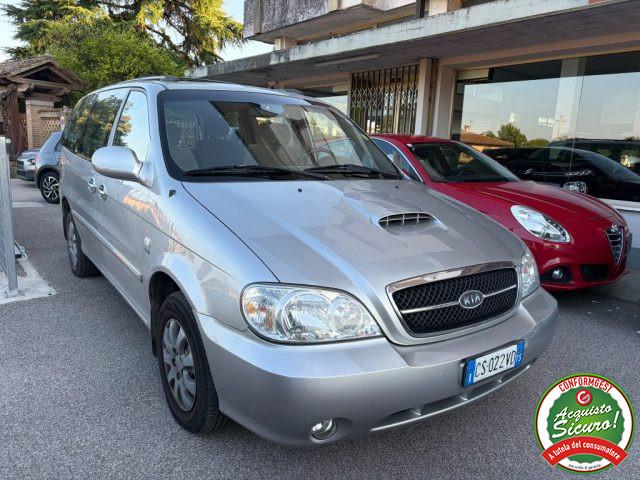 KIA Carnival 2.9 16V CRDi cat Family 7 Posti