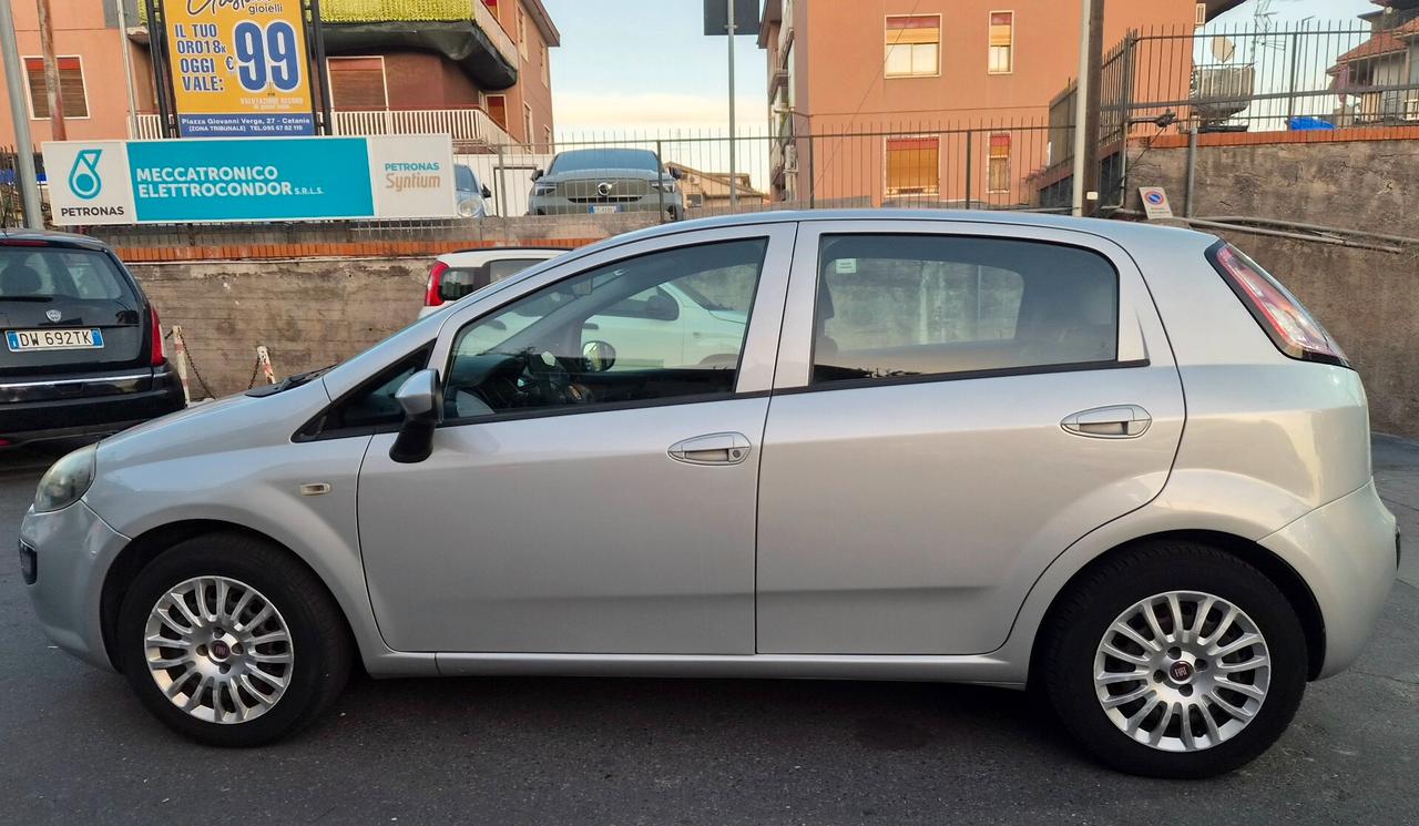 Fiat Punto Evo 1.3 Mjt 75 CV 5 porte Dynamic