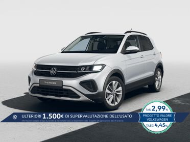 Volkswagen T-Cross 1.0 tsi edition plus 115cv dsg