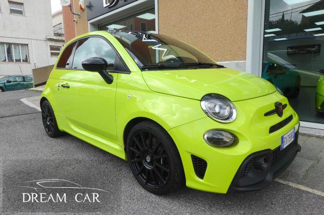 ABARTH 595 Competizione 1.4 Turbo T-Jet STAGE 3