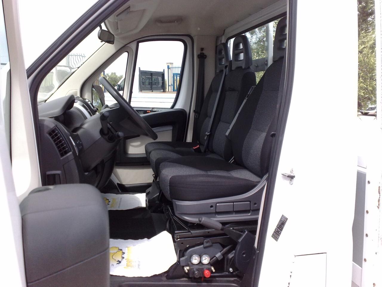 Fiat Ducato 2.3mjet 130cv C.FISSO - 2020