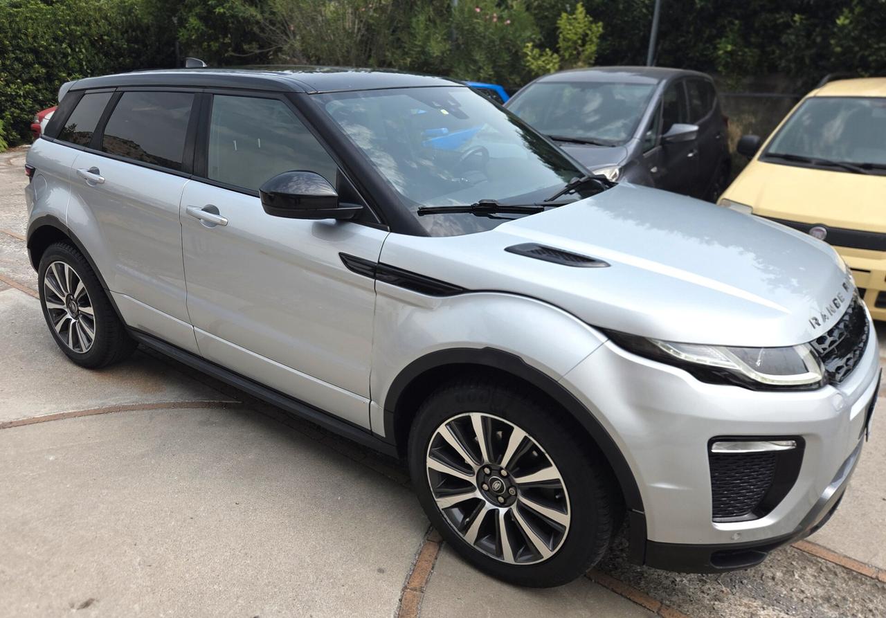EVOQUE 2.0 TD 150 CV FULL AUTOM. GARANZIA KM 95000