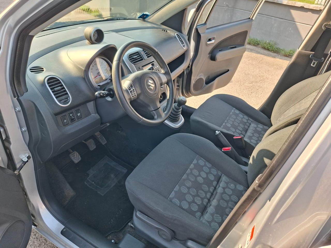 Suzuki Splash 1.2 GLS Safety Pack
