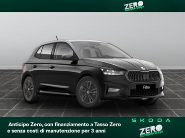 Skoda Fabia 1.0 mpi evo 80cv selection