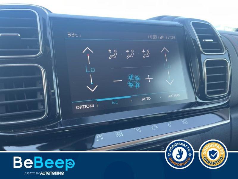 Citroën C5 Aircross 1.5 BLUEHDI SHINE S&S 130CV EAT8