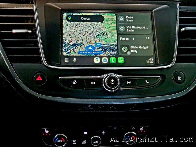 OPEL Crossland NEW 1.5 ECOTEC D 120CV Aut. Elegance Pelle